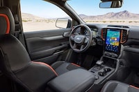 Rugged Off-Road Pickup Trucks Image 3