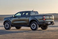 Rugged Off-Road Pickup Trucks Image 4