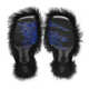 Branded Outsole Luxe Footwear Image 1