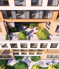 Rurally-Inspired City Buildings Image 2