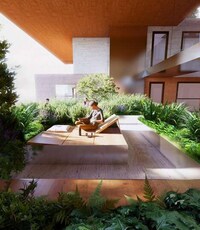 Rurally-Inspired City Buildings Image 3