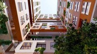 Rurally-Inspired City Buildings Image 4