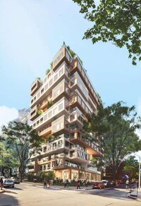 Rurally-Inspired City Buildings Image 6