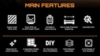 Expandable Freestyle Laser Engravers Image 2
