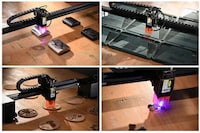 Expandable Freestyle Laser Engravers Image 4