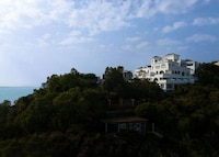 Nature-Inspired Poolside Homestay Image 2
