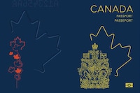 Natural Landscape-Themed Passports Image 1