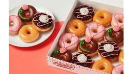 Mother's Day Donut Collections