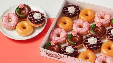 Mother's Day Donut Collections