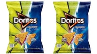 Tangy Multi-Flavor Snack Chips Image 1
