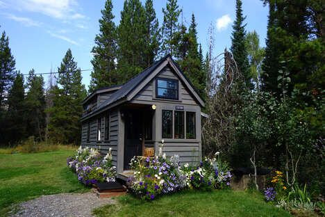 Affordable Tiny Home Communities
