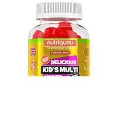 Sugar-Free Kids Gummy Vitamins