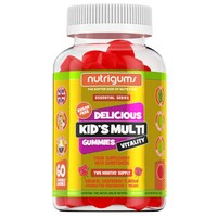 Sugar-Free Kids Gummy Vitamins