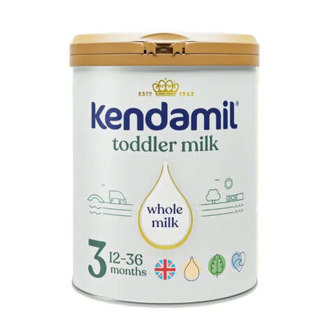 Kid Classic Milk Formulas