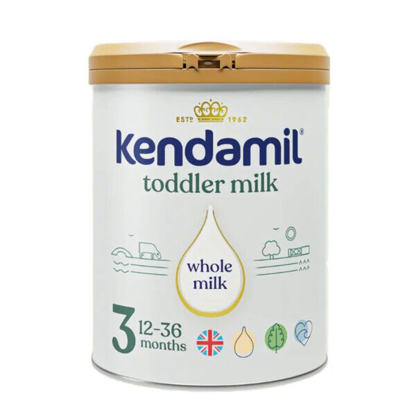 Kid Classic Milk Formulas