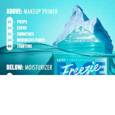 Cooling Priming Moisturizers