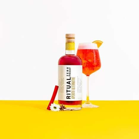 Refreshing Aperitif Alternatives