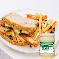 Umami Plant-Based Mayos