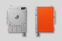 Hyper-Modern Audio Recorders Image 2