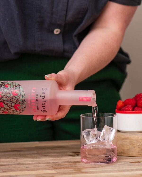 Wonky Fruit Vodkas
