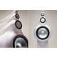 Posh Pearlescent Speaker Systems Image 2