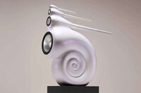 Posh Pearlescent Speaker Systems Image 3