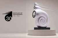 Posh Pearlescent Speaker Systems Image 4