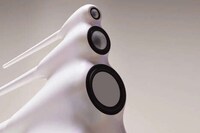 Posh Pearlescent Speaker Systems Image 6