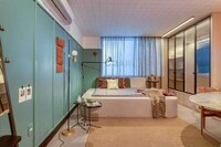 Multifunctional Small Studio Apartments