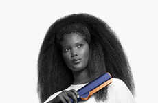 Wet-to-Dry Hair Straighteners