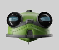 Aquatic Amphibian Children's Toys Image 3