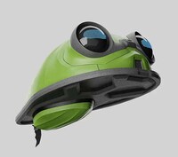 Aquatic Amphibian Children's Toys Image 4