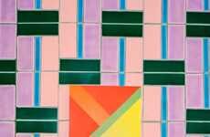 Vibrant Patterned Tile Collaborations