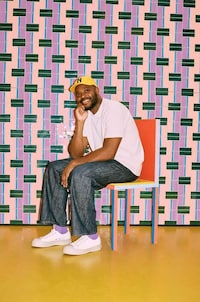 Vibrant Patterned Tile Collaborations Image 2