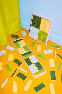 Vibrant Patterned Tile Collaborations Image 3