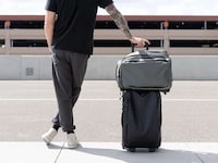 Thoughtful Avid Traveler Luggage Image 1