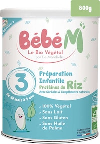 Algae-Infused Baby Formulas Image 1