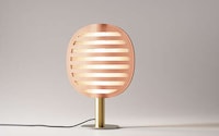 Perforated LED Table Lights Image 2
