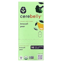 Organic Baby Puree Packs
