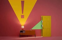 Motion-Sensing Smart Lights Image 1