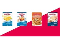 Authentic Baked Good Mixes