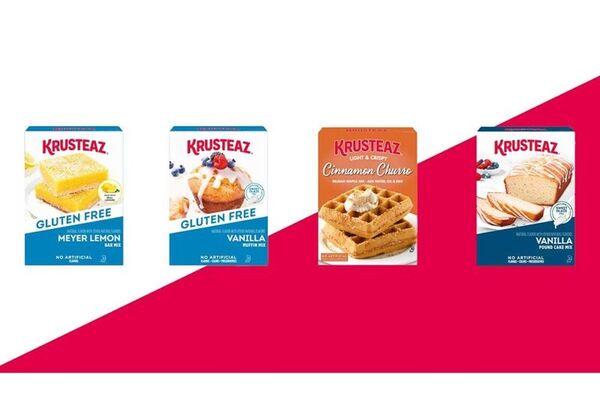 Authentic Baked Good Mixes