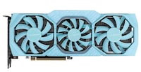 Mint-Colored Graphics Cards Image 1