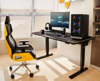 Connected Gamer Desk Designs Image 1