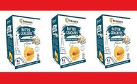 Sweet French Cheese Crackers