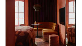 Saturated Tonal Maximalist Hotels