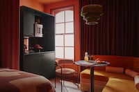 Saturated Tonal Maximalist Hotels Image 3