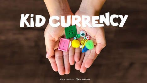 Kid-Friendly Gift Currencies