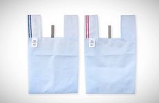 Airbag-Material Reusable Shopping Bags Article Thubnail