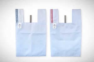 Airbag-Material Reusable Shopping Bags Article Thubnail